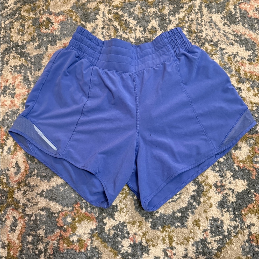 Lululemon Periwinkle Hotty Hots